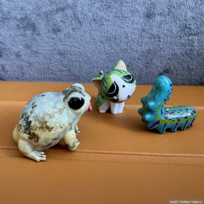 Из жизни лягухи-путешественницы