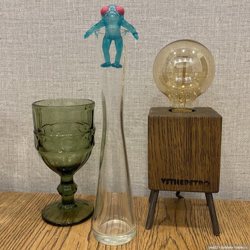 Квакушка с розовыми глазами (фото 5)