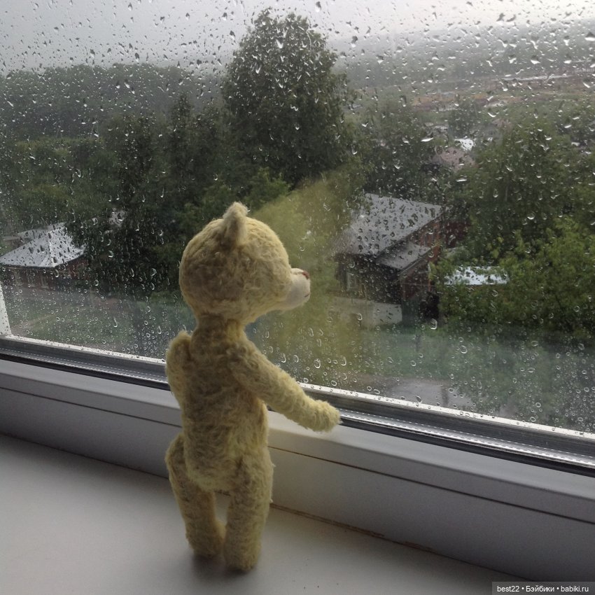 🐻 Лимончик — Авторские мишки Тедди и друзья: фото (фото 5)