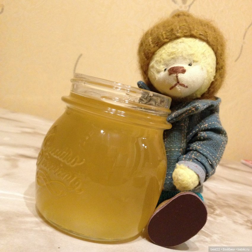 🐻 Лимончик — Авторские мишки Тедди и друзья: фото (фото 9)