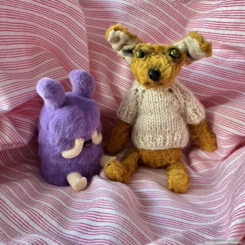 Фигурки mystery-e — Коллекционные фигурки (разное): животные (фото 8)