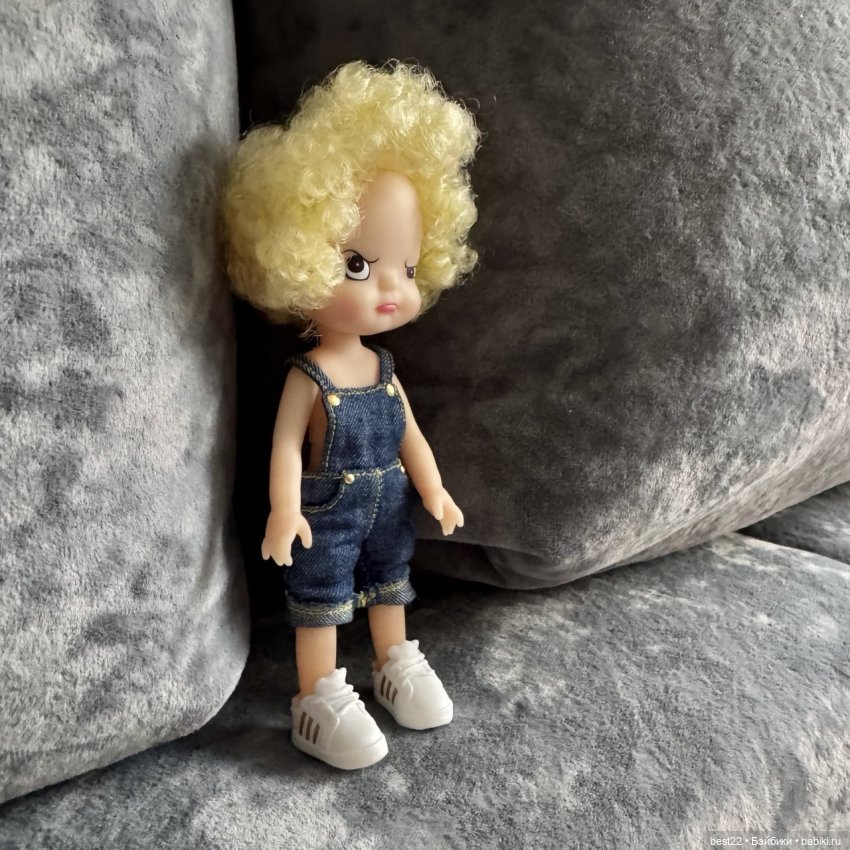 Baobao doll — Игровые куклы разных производителей (Разное): редкие бренды (фото 7)