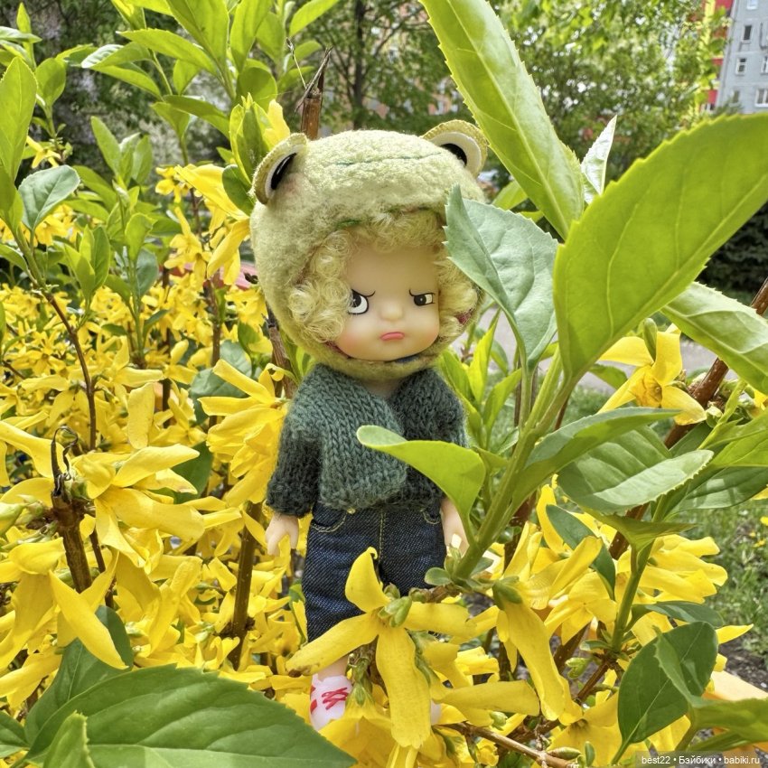 Baobao doll — Игровые куклы разных производителей (Разное): редкие бренды