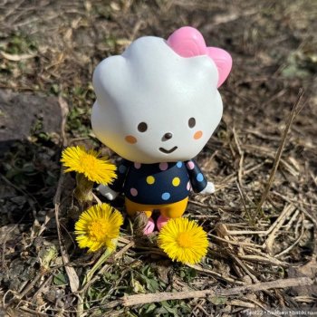 Фигурка Fluffy House