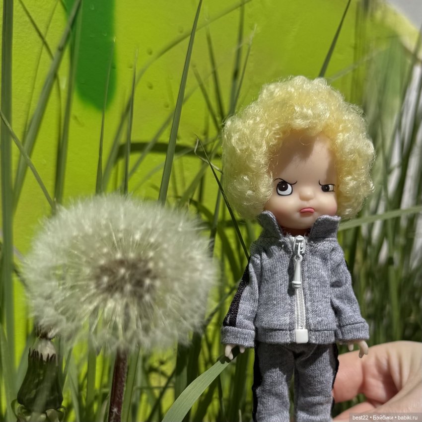 Baobao doll — Игровые куклы разных производителей (Разное): редкие бренды