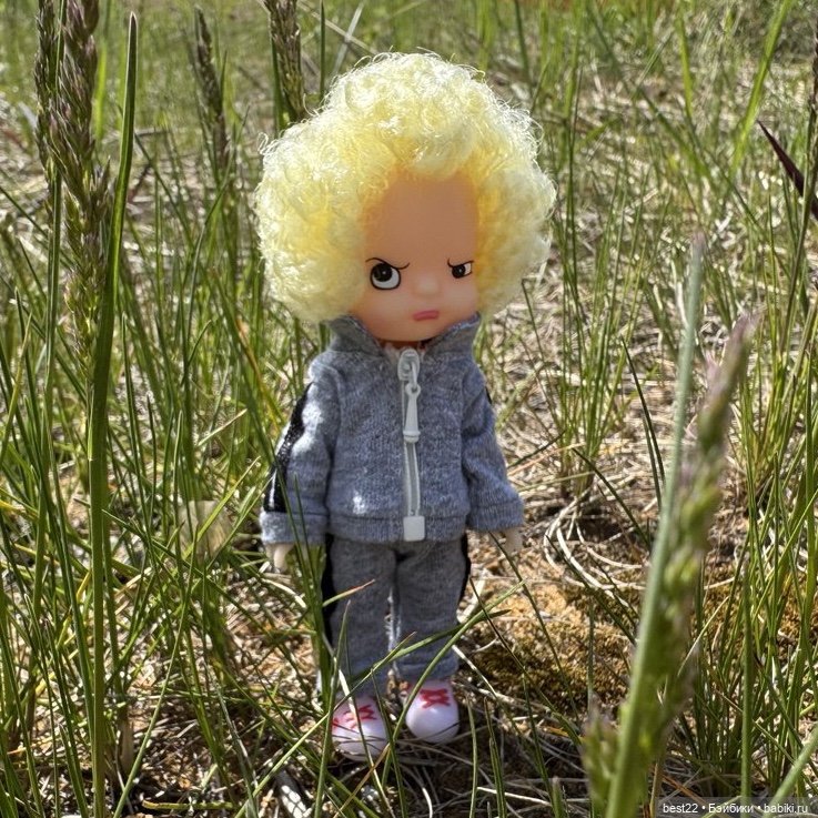 Baobao doll — Игровые куклы разных производителей (Разное): редкие бренды (фото 10)