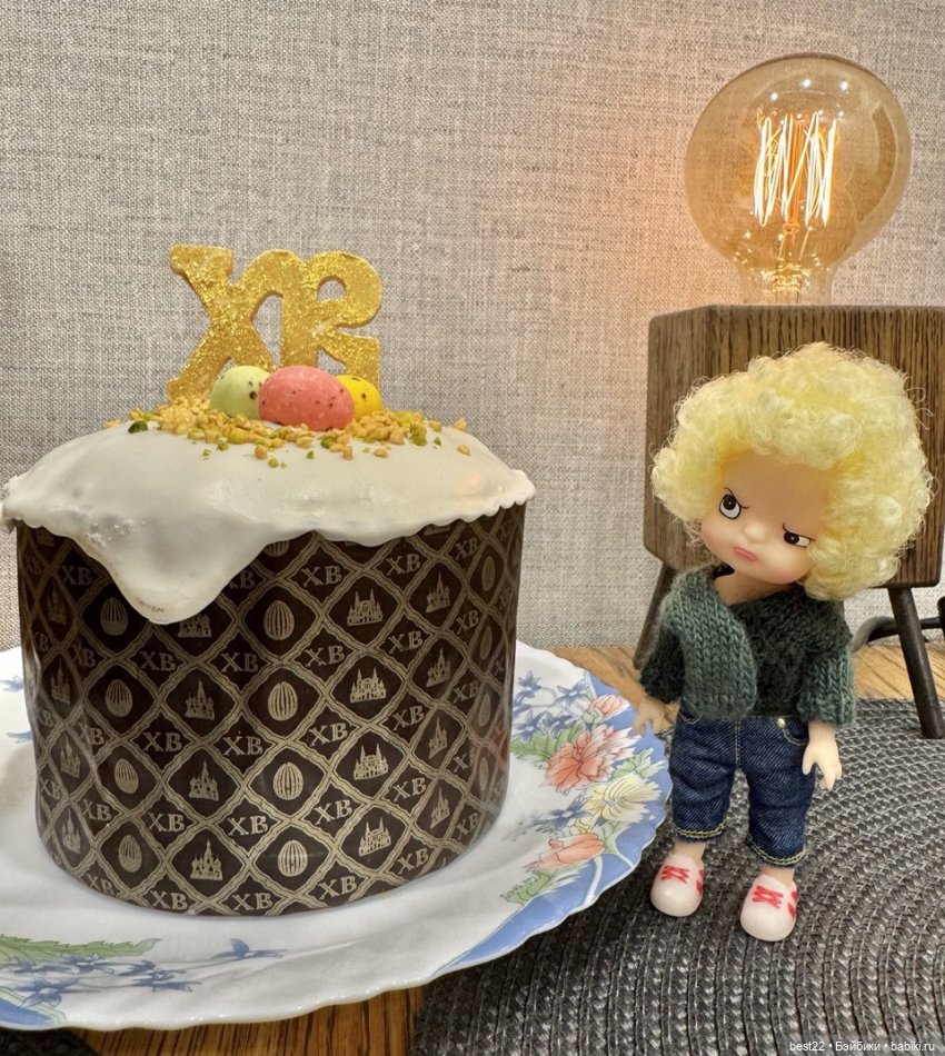 Baobao doll — Игровые куклы разных производителей (Разное): редкие бренды (фото 9)