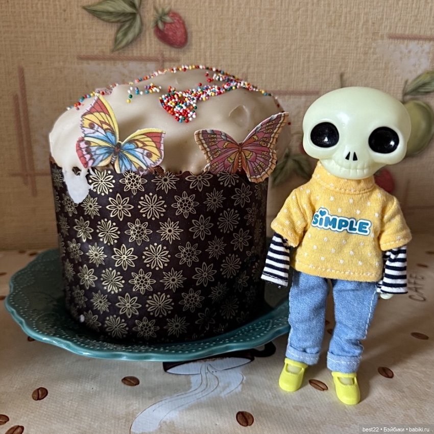 Красавчик Nico — Фигурки Studio (фото 2)