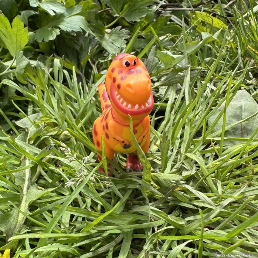 Новый друг Nico — Фигурки Studio (фото 6)