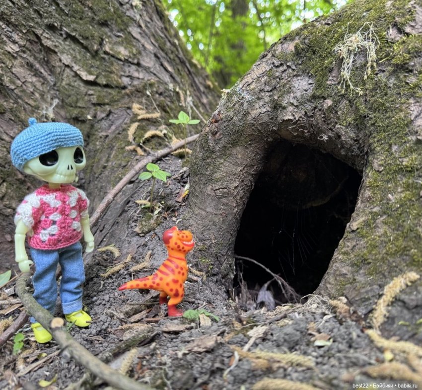 Новый друг Nico — Фигурки Studio (фото 9)