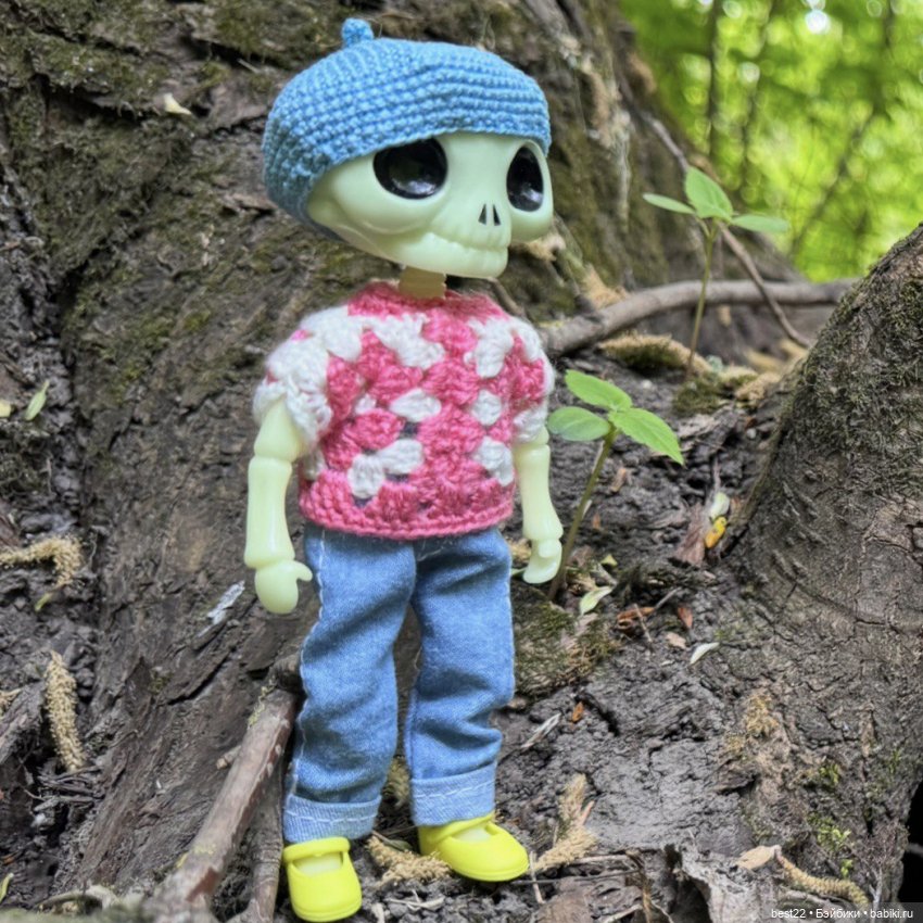 Новый друг Nico — Фигурки Studio (фото 5)