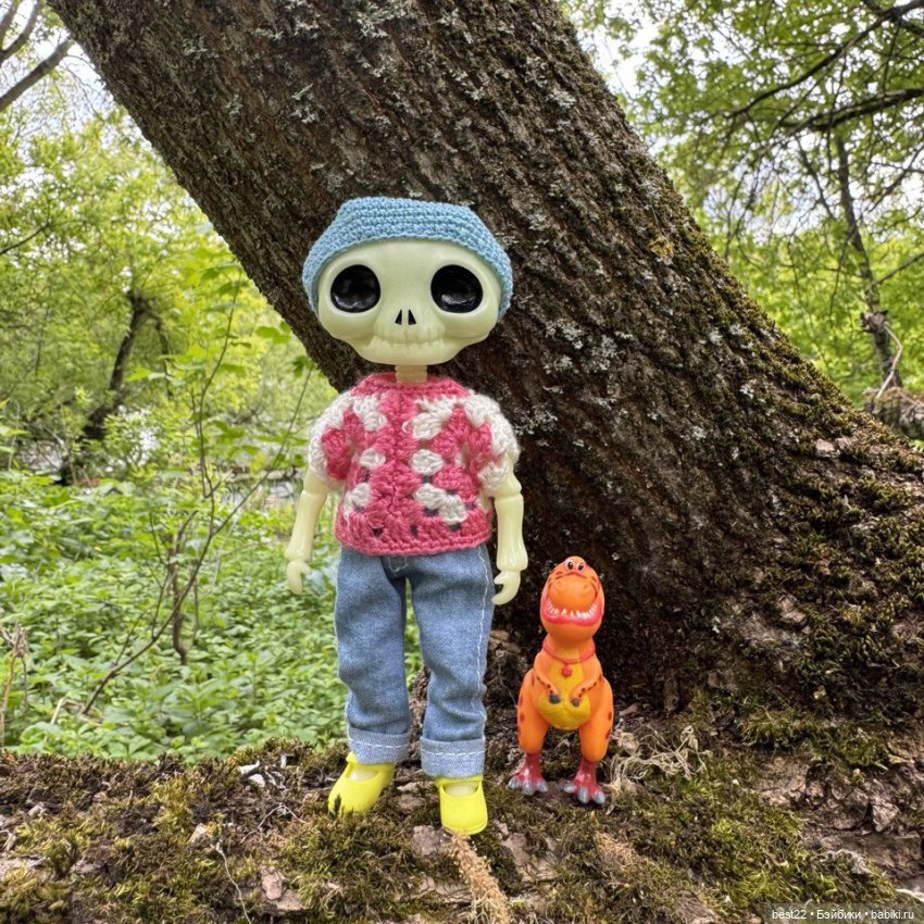 Новый друг Nico — Фигурки Studio (фото 10)