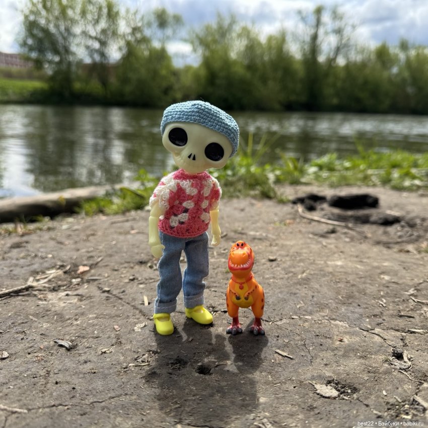 Новый друг Nico — Фигурки Studio