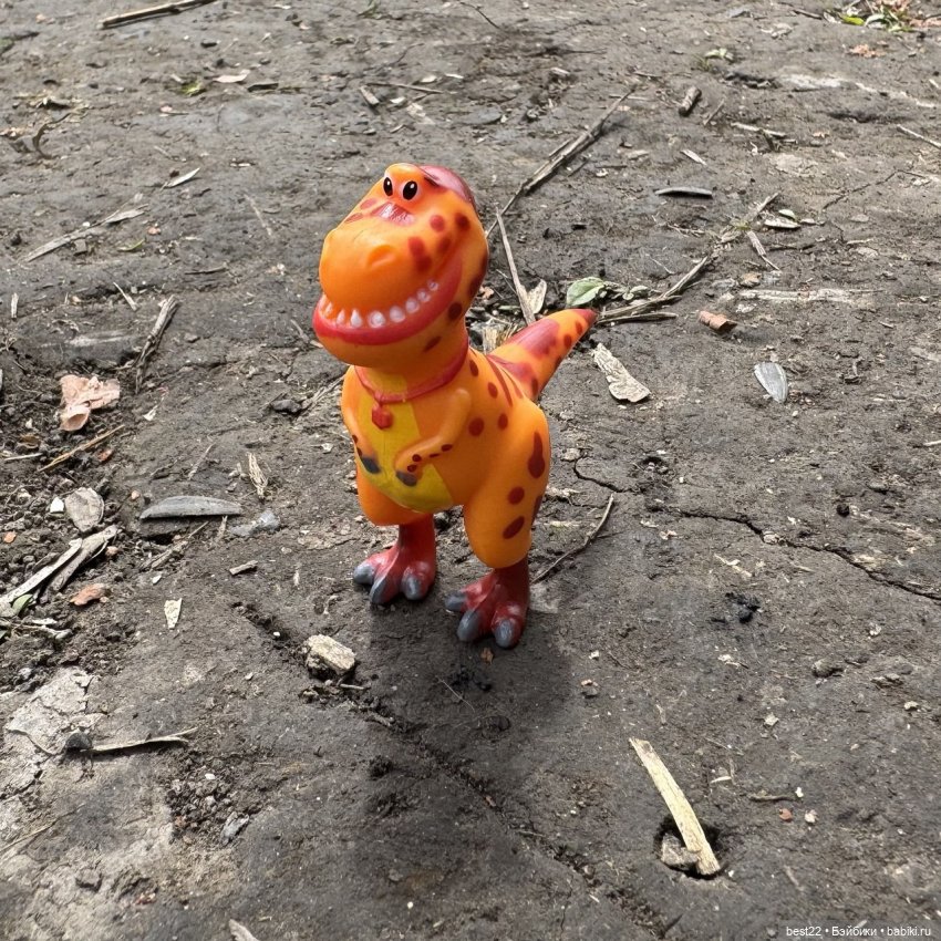 Новый друг Nico — Фигурки Studio