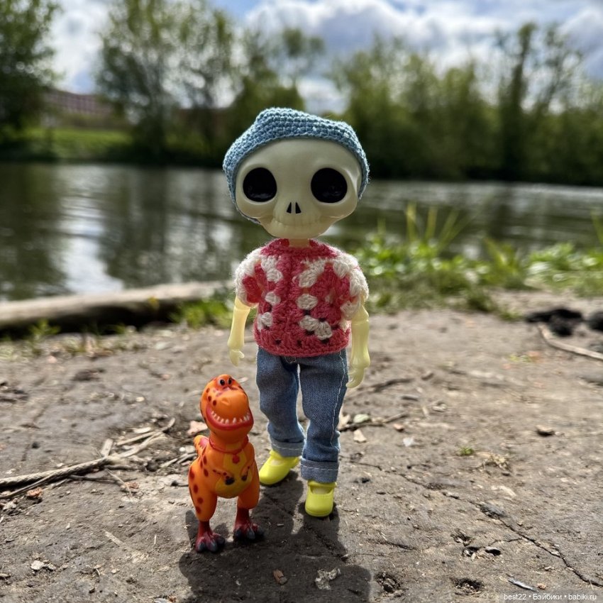 Новый друг Nico — Фигурки Studio