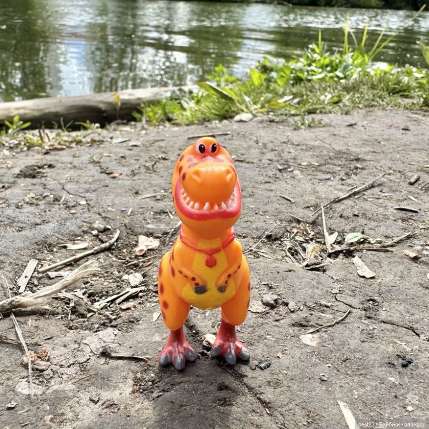 Новый друг Nico — Фигурки Studio