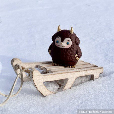 Будни с Pooka — Коллекционные фигурки (разное): животные (фото 7)