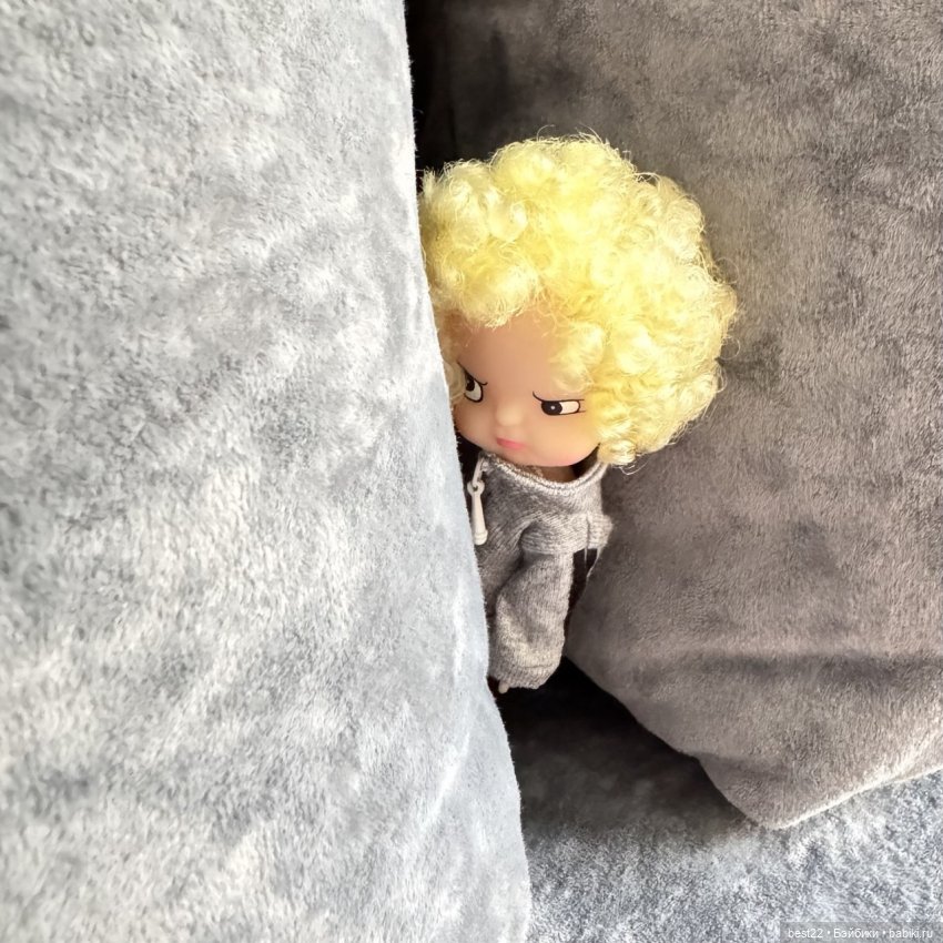 Baobao doll — Игровые куклы разных производителей (Разное): редкие бренды (фото 8)
