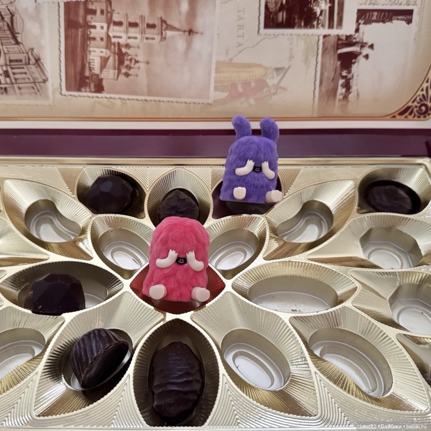 Фигурки mystery-e — Коллекционные фигурки (разное): животные