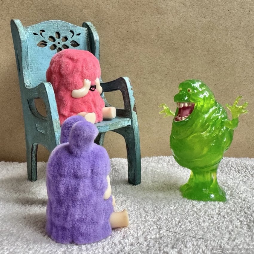 Фигурки mystery-e — Коллекционные фигурки (разное): животные