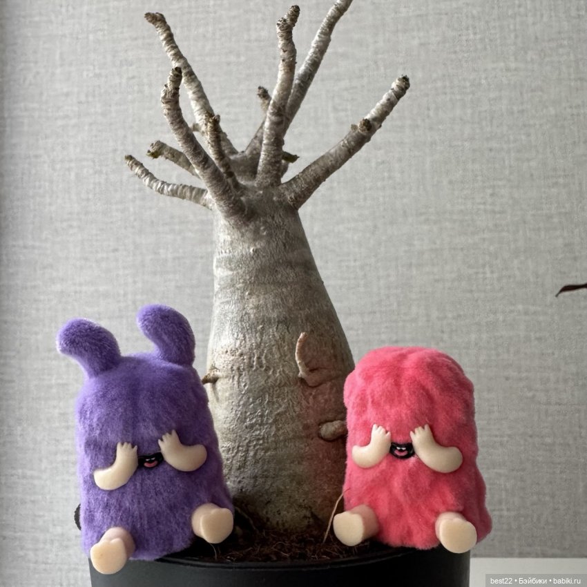 Фигурки mystery-e — Коллекционные фигурки (разное): животные (фото 2)