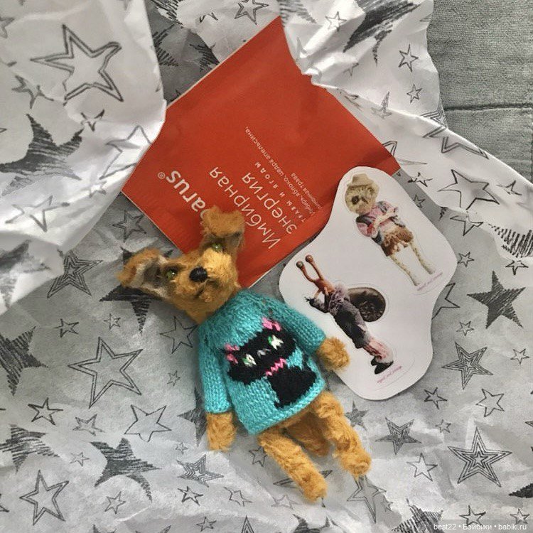 Грызлик от good_and_strange (фото 4)