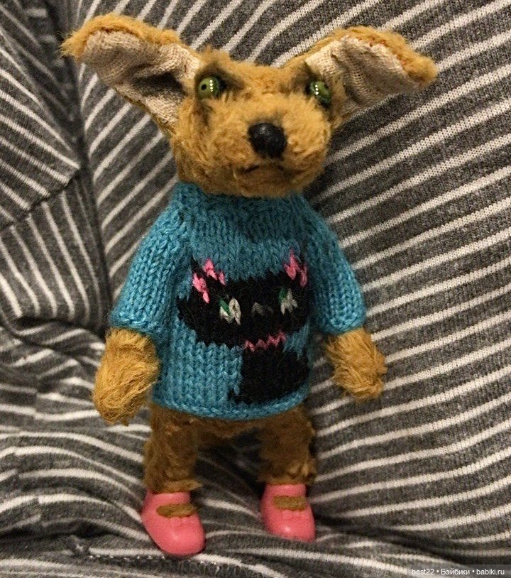 Грызлик от good_and_strange