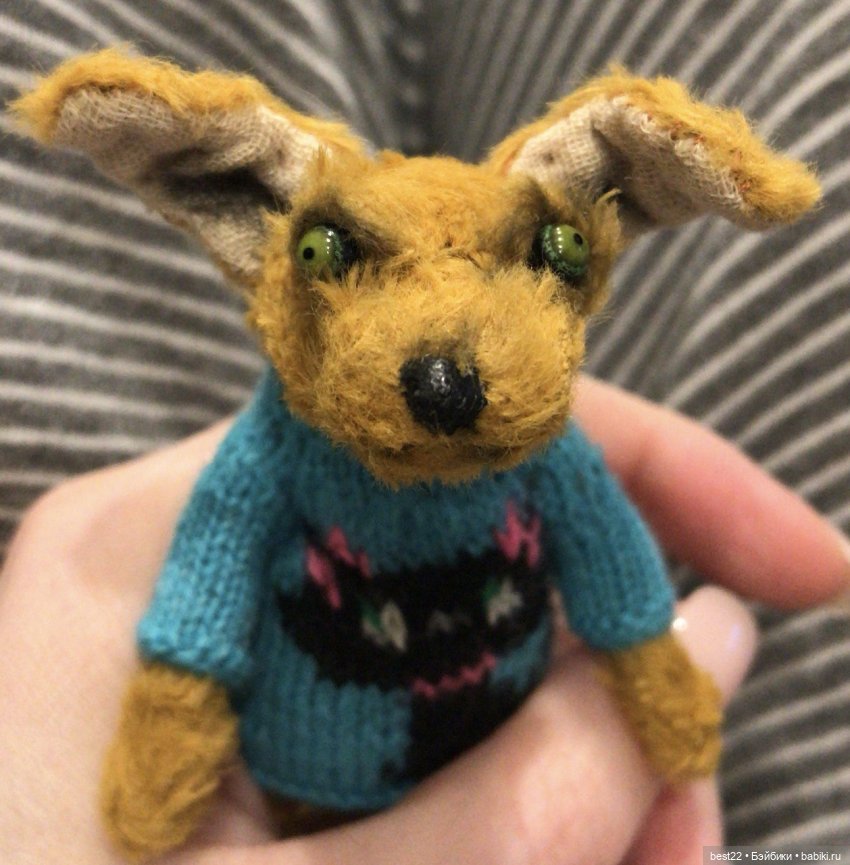 Грызлик от good_and_strange (фото 7)