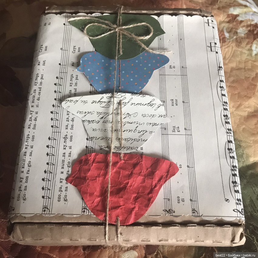 Птичка на счастье — Домашние фото авторских игрушек: Тедди