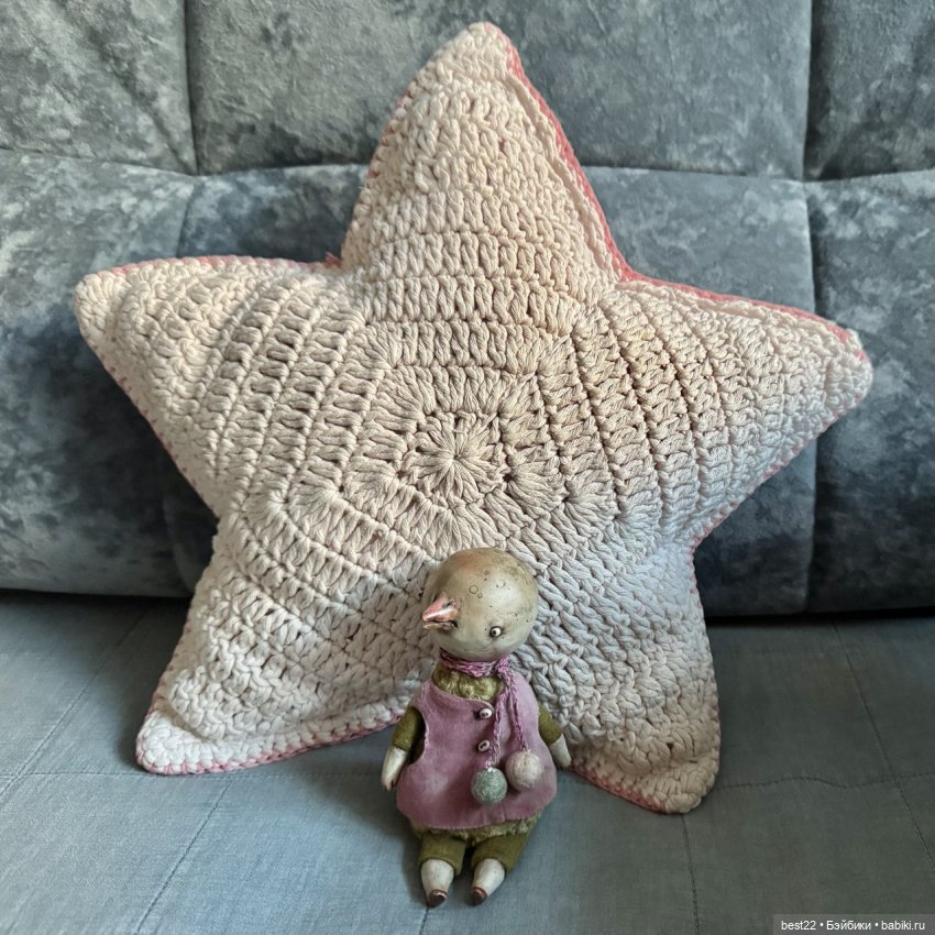 Птичка на счастье — Домашние фото авторских игрушек: Тедди