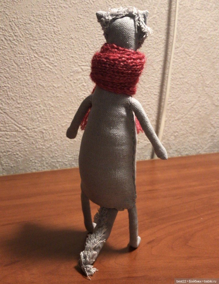 Енот Спартак от good_and_strange (фото 4)