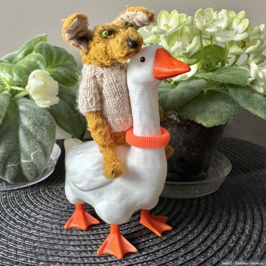 Грызлик от good_and_strange