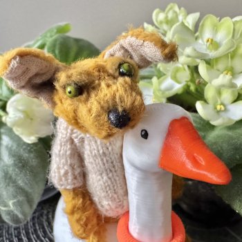 Грызлик от good_and_strange