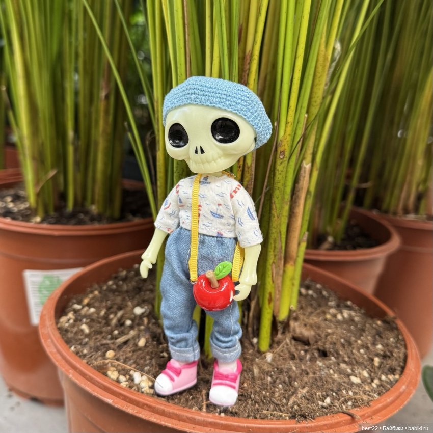 Красавчик Nico — Фигурки Studio (фото 3)