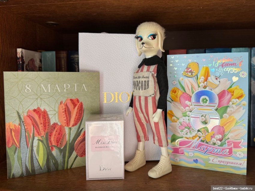 Пудель Peteena от Hasbro — Игровые куклы разных производителей (Разное): редкие бренды (фото 3)