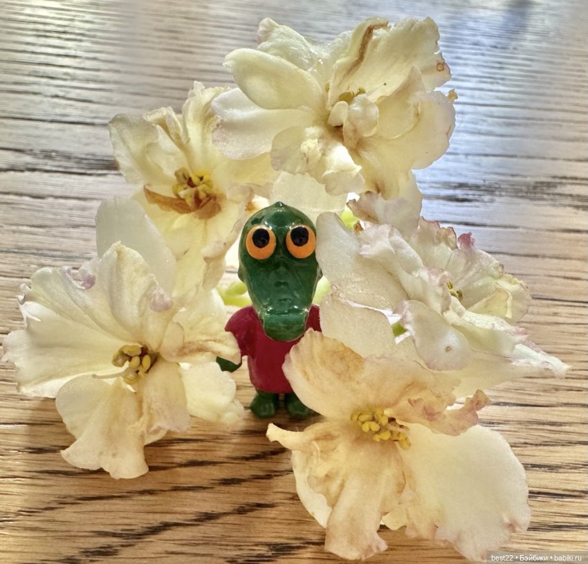 Куклядь крокодиловая — Домашние фото авторских игрушек: Тедди (фото 8)