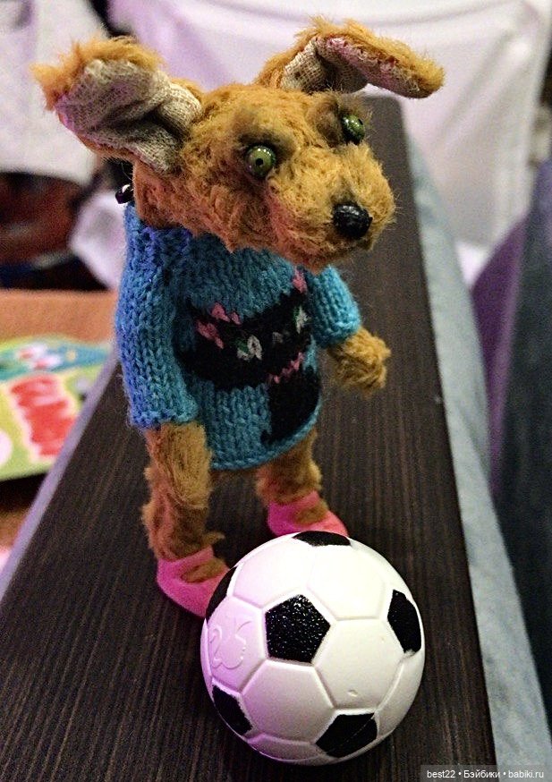 Грызлик от good_and_strange (фото 10)