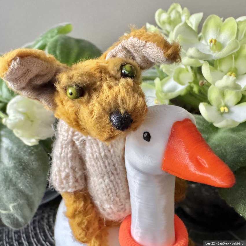 Грызлик от good_and_strange