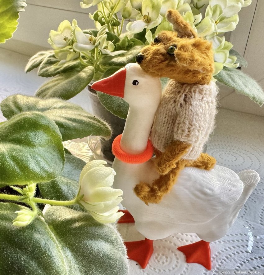 Грызлик от good_and_strange