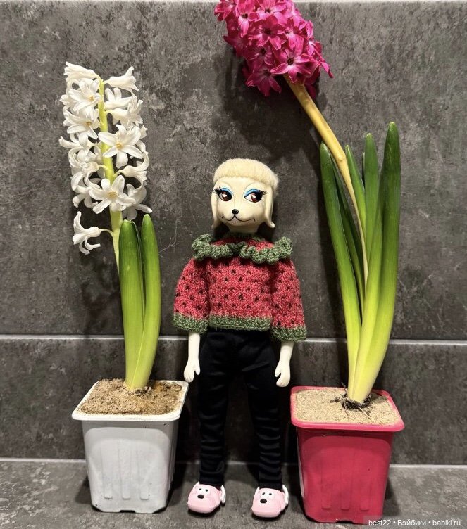 Пудель Peteena от Hasbro — Игровые куклы разных производителей (Разное): редкие бренды (фото 5)