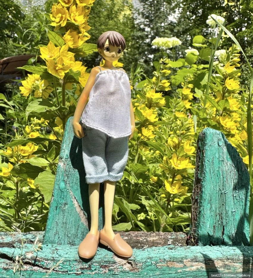 Июньский день с Ayu — Аниме фигурки (Scale (фото 8)