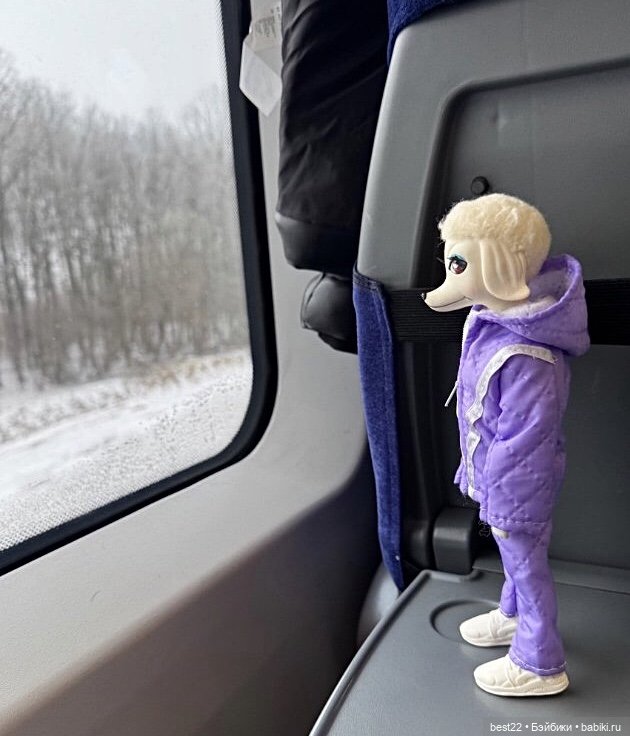 Пудель Peteena от Hasbro — Игровые куклы разных производителей (Разное): редкие бренды