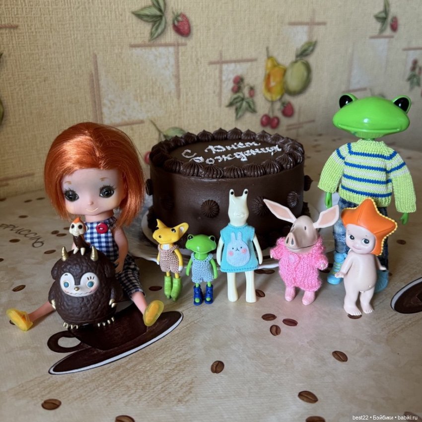 Будни с Pooka — Коллекционные фигурки (разное): животные (фото 6)