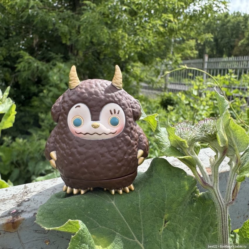 Будни с Pooka — Коллекционные фигурки (разное): животные (фото 5)