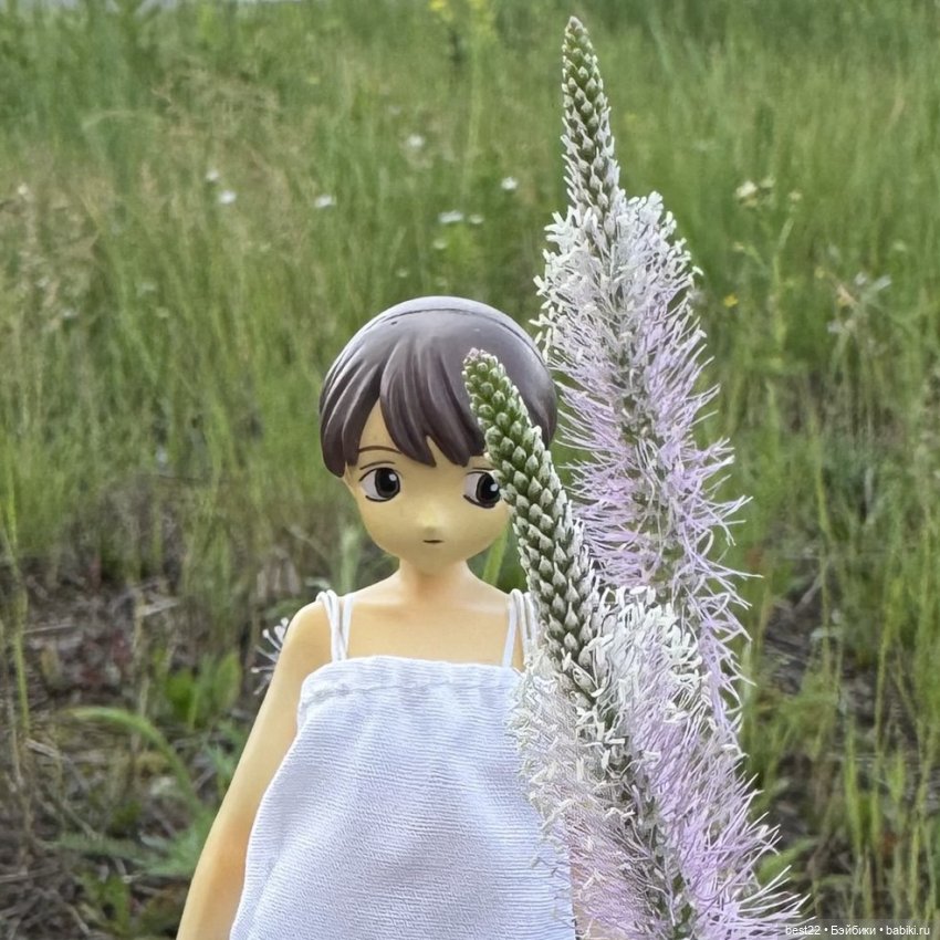 Июньский день с Ayu — Аниме фигурки (Scale (фото 4)