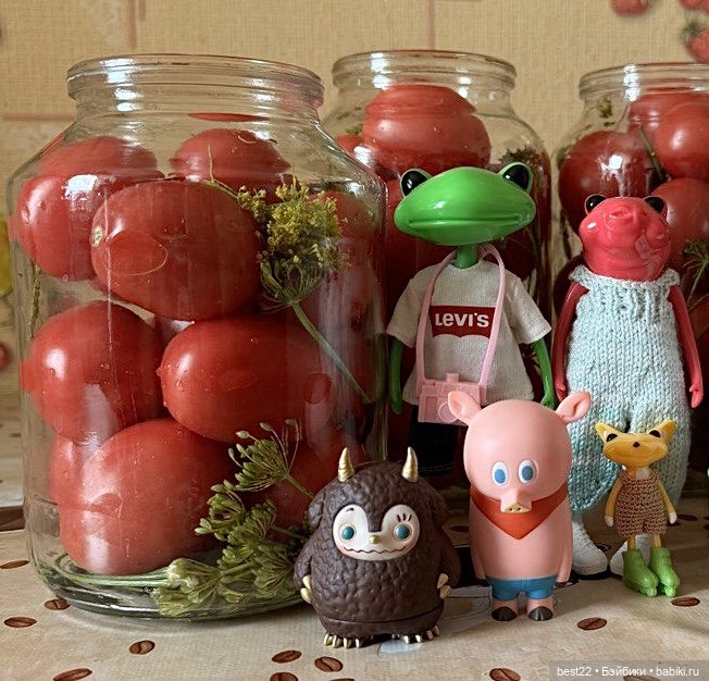 Будни с Pooka — Коллекционные фигурки (разное): животные