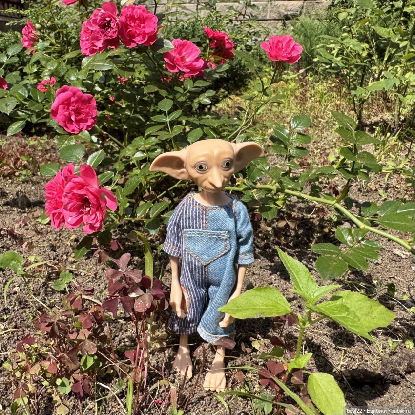 Счастливый эльф Добби — Куклы Mattel (Маттел) разное: Enchantimals (фото 3)