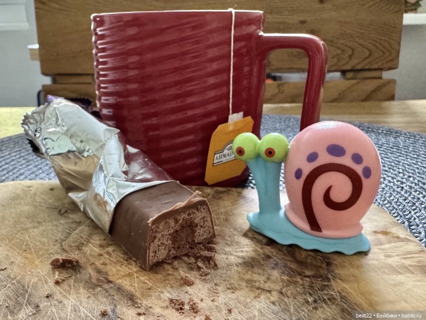 Gary the Snail. Август 2025 | Бэйбики Gary the Snail. Август 2025