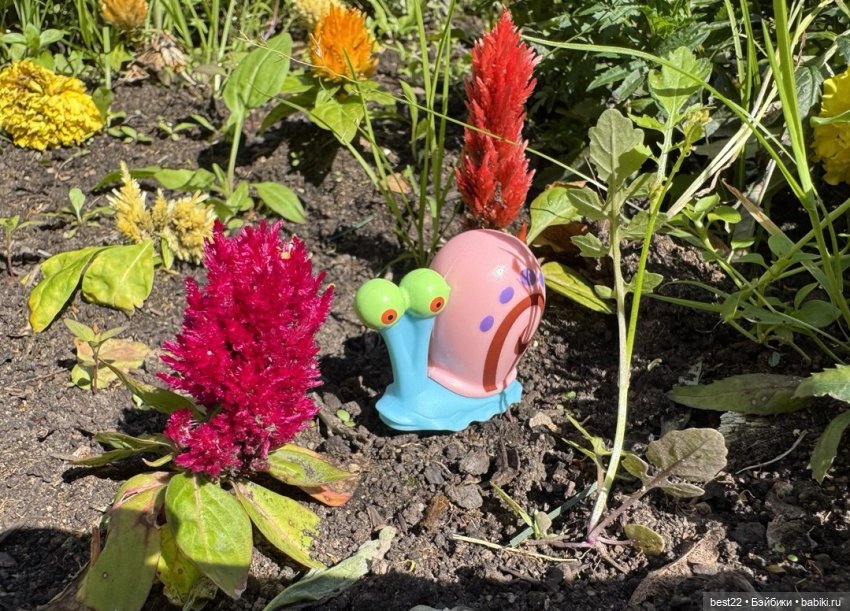 Gary the Snail. Август 2025 | Бэйбики Gary the Snail. Август 2025 (фото 2)