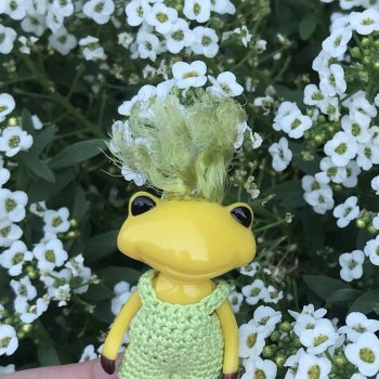 Лягушонок Den Dendon